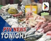 DA says fish prices dropped by P10-P30/kg in April &#60;br/&#62;