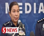 A total of 640 police officers and personnel will be deployed for the Kuala Kubu Baharu by-election.&#60;br/&#62;&#60;br/&#62;Selangor deputy police chief Deputy Comm Datuk S. Sasikala Devi said the police are committed to ensure the safety and security of all involved in the by-election.&#60;br/&#62;&#60;br/&#62;Read more at https://shorturl.at/lszQ4&#60;br/&#62;&#60;br/&#62;WATCH MORE: https://thestartv.com/c/news&#60;br/&#62;SUBSCRIBE: https://cutt.ly/TheStar&#60;br/&#62;LIKE: https://fb.com/TheStarOnline