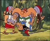 Asterix The Gaul (1967) HD, 16_9 from asterix in america