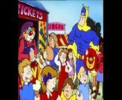 Bananaman (S03E12) - Clown Capers HD from gibby the clown