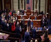 The United States Senate approved an aid package for Ukraine, Israel, and Taiwan on Tuesday, April 23, 2024, at local time. The legislative package also contains text that would ban TikTok in the United States if the popular social media app does not immediately sever ties with its Chinese parent company. Previously, the US House of Representatives, led by the Republican Party, passed this massive aid on Saturday, April 20, 2024.&#60;br/&#62;&#60;br/&#62;The Democratic-controlled United States Senate passed the broader package with bipartisan support with a vote of 79-18. The passage of the bill, which also provides much-needed humanitarian aid for Gaza, Sudan, and Haiti, comes after months of heated debate among lawmakers over how or even whether to help Ukraine defend it self.&#60;br/&#62;&#60;br/&#62;After being passed by the United States House of Representatives, the aid package bill will then be submitted to US President Joe Biden. Biden himself views the aid package aimed at Ukraine in particular as an important bulwark against Russian aggression.&#60;br/&#62;&#60;br/&#62;He has also told Ukrainian President Volodymyr Zelensky that he will sign it into law.&#60;br/&#62;&#60;br/&#62;&#92;