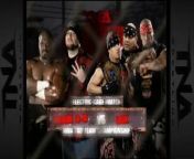 TNA Lockdown 2007 - Team 3D vs LAX (Electrified Six Sides Of Steel Match, NWA World Tag Team Championship) from berlin tag nacht