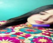 Cut_Khushi Pakistani items girls apps private live show pat 3