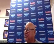 The Guardians just got whacked by Detroit, 11-4 and have now lost 11 of their last 15 games. Terry Francona just spoke with the media afterwards about Cal Quantrill and the team&#39;s tough night.