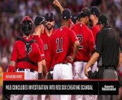 MLB has issued penalties to the Boston Red Sox for sign-stealing during the 2018 season, the same season in which the Red Sox won the World Series.