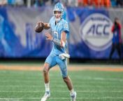 Is Drake Maye the Underrated Gem in This Year’s QB Class? from gemes mame neo