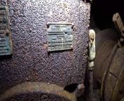 Abandoned Welsh Slate Mine - 1000 Feet Underground from rim feet