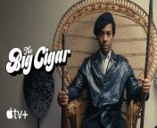 The Big Cigar - Trailer VO from vintage cigar