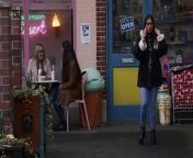 Coronation Street 24th April 2024-n from aunty nity removing