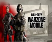 Check out the latest trailer for Call of Duty: Warzone Mobile. Light up the enemy and leave nothing but echoes with Horangi - Cyber Assassin and the TAQ-56 - Liftoff.