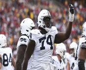 Jets' Draft Strategy: Offensive Line Over Wide Receiver? from jet katrina xxx