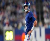 Giants Rumored to Draft Another QB Despite High Costs from neiva mara anal