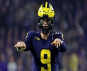 NFL Draft Predictions: Offensive Player Picks Overview from joe h