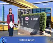 TikTok’s parent company, ByteDance, has filed a lawsuit againsts the U.S. government over a law that requires them to sell the social media app to a non-Chinese buyer or face a ban. The China-based company says the law is unconstitutional and violates the First Amendment.