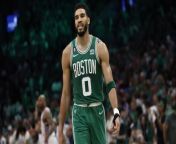 Boston Celtics Dominate Cleveland with 25-Point Victory from ma dh