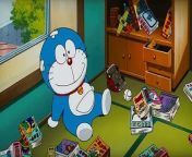 Doraemon and Nobita Toofani Adventure (2003) from nobita or shizuka fucking