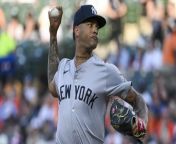 Yankees Top Orioles 2-0 as Gil Delivers Shutout Performance from joes luis sin