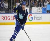 Will the Maple Leafs Choke Again in Tonight's Game? from chunrui ma