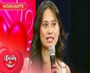 Jerieh talks about her last moments with her late husband.&#60;br/&#62;&#60;br/&#62;Stream it on demand and watch the full episode on http://iwanttfc.com or download the iWantTFC app via Google Play or the App Store. &#60;br/&#62;&#60;br/&#62;Watch more It&#39;s Showtime videos, click the link below:&#60;br/&#62;&#60;br/&#62;Highlights: https://www.youtube.com/playlist?list=PLPcB0_P-Zlj4WT_t4yerH6b3RSkbDlLNr&#60;br/&#62;Kapamilya Online Live: https://www.youtube.com/playlist?list=PLPcB0_P-Zlj4pckMcQkqVzN2aOPqU7R1_&#60;br/&#62;&#60;br/&#62;Available for Free, Premium and Standard Subscribers in the Philippines. &#60;br/&#62;&#60;br/&#62;Available for Premium and Standard Subcribers Outside PH.&#60;br/&#62;&#60;br/&#62;Subscribe to ABS-CBN Entertainment channel! - http://bit.ly/ABS-CBNEantertainment&#60;br/&#62;&#60;br/&#62;Watch the full episodes of It’s Showtime on iWantTFC:&#60;br/&#62;http://bit.ly/ItsShowtime-iWantTFC&#60;br/&#62;&#60;br/&#62;Visit our official websites! &#60;br/&#62;https://entertainment.abs-cbn.com/tv/shows/itsshowtime/main&#60;br/&#62;http://www.push.com.ph&#60;br/&#62;&#60;br/&#62;Facebook: http://www.facebook.com/ABSCBNnetwork&#60;br/&#62;Twitter: https://twitter.com/ABSCBN &#60;br/&#62;Instagram: http://instagram.com/abscbn&#60;br/&#62; &#60;br/&#62;#ABSCBNEntertainment&#60;br/&#62;#ItsShowtime&#60;br/&#62;#LightsCameraShowtime