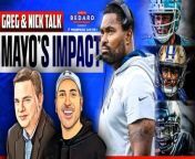 In the latest episode of the Greg Bedard Patriots Podcast with Nick Cattles, Greg and Nick delve into Jerod Mayo&#39;s influence on the team and address questions from the draft mailbag. The discussion kicks off with an analysis of NFL Network&#39;s Cameron Wolfe&#39;s story on Mayo&#39;s role with the Patriots. The episode wraps up with a focus on the draft mailbag, where they tackle a variety of listener-submitted questions related to the team&#39;s draft strategy and prospects.&#60;br/&#62;&#60;br/&#62;0:00 Intro&#60;br/&#62;0:30 Cameron Wolfe story on Jerod Mayo&#60;br/&#62;19:53 Draft Mailbag&#60;br/&#62;&#60;br/&#62;Check Greg&#39;s Coverage out over at www.bostonsportsjournal.com, for &#36;50 on BSJ&#39;s annual plan. Not only do you get top-notch analysis of all the Boston pro sports, but if you&#39;re a Patriots junkie — and if you&#39;re listening to this podcast, you are — then a membership at BSJ gives you access to a ton of video analysis Bedard does on the coaches film, and direct access to him in weekly chats.&#60;br/&#62;&#60;br/&#62;This episode of the Greg Bedard Patriots Podcast w/ Nick Cattles is brought to you by:&#60;br/&#62;&#60;br/&#62;PrizePicks! Get in on the excitement with PrizePicks, America’s No. 1 Fantasy Sports App, where you can turn your hoops knowledge into serious cash. Download the app today and use code CLNS for a first deposit match up to &#36;100! Pick more. Pick less. It’s that Easy! &#60;br/&#62;&#60;br/&#62;Gametime! Take the guesswork out of buying NBA tickets with Gametime. Download the Gametime app, create an account, and use code CLNS for &#36;20 off your first purchase. Download Gametime today. Last minute tickets. Lowest Price. Guaranteed. Terms apply. Go to https://gametime.co !sspass #clns #patriots&#60;br/&#62;_____________________________