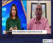 Patel Engineering's FY25 Outlook: Plans ₹400 Crore QIP Raise | NDTV Profit from tareena patel xxx