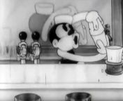 Boskos Soda Fountain - Looney Tunes Cartoon from bosko