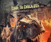 Dinosaur Hotel 3 Movie Trailer HD - Plot synopsis: A group of people with dodgy backgrounds wake up in a hotel infested with Dinosaurs and soon discover they must play the games to survive the night.&#60;br/&#62;&#60;br/&#62;Director &#60;br/&#62;Ben J. Williams&#60;br/&#62;&#60;br/&#62;Cast&#60;br/&#62;Lila Lasso, Coco Taylor, Derek Miller