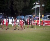 Watch the 4th quarter goals in the 2024 BFNL Anzac Day clash between Ballarat and Lake Wendouree. Vision supplied by Red Onion Creative
