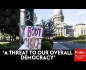 CEO of Democracy Forward Skye Perryman joined Maggie McGrath on &#92;