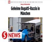 The four Buggati Veyron supercars seized by German authorities recently are believed to have links with three individuals, one of whom is Jho Low.&#60;br/&#62;&#60;br/&#62;Read more at https://shorturl.at/bcJW8&#60;br/&#62;&#60;br/&#62;WATCH MORE: https://thestartv.com/c/news&#60;br/&#62;SUBSCRIBE: https://cutt.ly/TheStar&#60;br/&#62;LIKE: https://fb.com/TheStarOnline