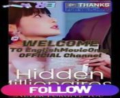 Hidden Millionaire Never Forgive You-Full Episode from hidden arabe cam