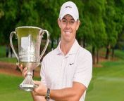 Rory McIlroy's Evolving Role as One of Golf's Biggest Ambassadors from biggest cum feet