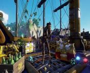 Sea of Thieves is a an action adventure game with a pirate theme developed by Rare and published by Xbox Game Studios.&#60;br/&#62;https://www.buygames.ps&#60;br/&#62;&#60;br/&#62;Ahoy there! Set sail for an entirely new experience of Sea of Thieves in 2024! Don&#39;t expect your grandfather&#39;s pirate game; here lies something completely unique - not only can you plunder booty and clash swords with fellow buccaneers a la Grandpappy but you must also navigate treacherous seas while plundering booty from others and plundering booty from pirate ships, but there is much more hidden within its expansive open world environment than meets the eye!&#60;br/&#62;&#60;br/&#62;Sea of Thieves PS5&#60;br/&#62;https://www.buygames.ps/en/sea-of-thieves-ps5&#60;br/&#62;&#60;br/&#62;Sea of Thieves excels when played as part of an engaging crew. Cooperative gameplay, forging new pirate legends together, and sharing emergent tales on the high seas create an unmatched adventure experience - though solo players or those lacking an active group might find its vast open world isolating or its repetitive content and lack of immediate direction to be disorienting when exploring its shores alone.&#60;br/&#62;&#60;br/&#62;Sea of Thieves Xbox Series X/S&#60;br/&#62;https://www.buygames.ps/en/sea-of-thieves-xbox&#60;br/&#62;&#60;br/&#62;This trailer teases of hidden dangers lurking below the waves, whispers of an immortal captain returning from death and an innovative approach to piratey life. Will you explore uncharted waters searching for treasure, join your crew in attacking epic sea forts together or put yourselves up against other players in high-stakes treasure runs?&#60;br/&#62;&#60;br/&#62;Sea of Thieves offers an exciting visual feast. Lush tropical islands invite exploration while its vast open ocean sparkles beneath a changing sky. Danger and discovery await around every turn; from menacing Kraken encounters that put the crew&#39;s mettle to the test to hidden coves teeming with treasure; this dynamic sandbox environment ensures every voyage offers unexpected experiences for an authentic sense of adventure!&#60;br/&#62;&#60;br/&#62;PS5 Games&#60;br/&#62;https://www.buygames.ps/en/ps5-games&#60;br/&#62;&#60;br/&#62;Best PS5 Games&#60;br/&#62;https://www.buygames.ps/en/best-ps5-games&#60;br/&#62;&#60;br/&#62;New PS5 Games&#60;br/&#62;https://www.buygames.ps/en/new-ps5-games&#60;br/&#62;&#60;br/&#62;PS5 Adventure Games&#60;br/&#62;https://www.buygames.ps/en/ps5-adventure-games&#60;br/&#62;&#60;br/&#62;Xbox Series X/S Games&#60;br/&#62;https://www.buygames.ps/en/xbox-series-x-s-games&#60;br/&#62;&#60;br/&#62;Best Xbox Games&#60;br/&#62;https://www.buygames.ps/en/best-xbox-series-x-s-games&#60;br/&#62;&#60;br/&#62;New Xbox Games&#60;br/&#62;https://www.buygames.ps/en/new-xbox-series-x-s-games&#60;br/&#62;&#60;br/&#62;Xbox Adventure Games&#60;br/&#62;https://www.buygames.ps/en/xbox-series-x-s-adventure-games