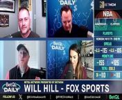 Will Hill of Fox Sports shares his insights on the Los Angeles Clippers, are they a better team when star Kawhi Leonard doesn&#39;t play?PLUS, his favorite Clippers vs Dallas Mavericks series and Game 5 BETS!