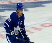 Maple Leafs Face Bruins at Home: Game 6 Playoff Analysis from karina hart