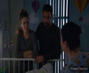 Emmerdale - Dawn and Billy Stands By Evan's Hospital Bedside (6th May 2024) from sandlteens dawn