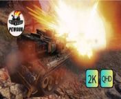 [ wot ] T110E5 熱血派對！ &#124; 9 kills 11k dmg &#124; world of tanks - Free Online Best Games on PC Video&#60;br/&#62;&#60;br/&#62;PewGun channel : https://dailymotion.com/pewgun77&#60;br/&#62;&#60;br/&#62;This Dailymotion channel is a channel dedicated to sharing WoT game&#39;s replay.(PewGun Channel), your go-to destination for all things World of Tanks! Our channel is dedicated to helping players improve their gameplay, learn new strategies.Whether you&#39;re a seasoned veteran or just starting out, join us on the front lines and discover the thrilling world of tank warfare!&#60;br/&#62;&#60;br/&#62;Youtube subscribe :&#60;br/&#62;https://bit.ly/42lxxsl&#60;br/&#62;&#60;br/&#62;Facebook :&#60;br/&#62;https://facebook.com/profile.php?id=100090484162828&#60;br/&#62;&#60;br/&#62;Twitter : &#60;br/&#62;https://twitter.com/pewgun77&#60;br/&#62;&#60;br/&#62;CONTACT / BUSINESS: worldtank1212@gmail.com&#60;br/&#62;&#60;br/&#62;~~~~~The introduction of tank below is quoted in WOT&#39;s website (Tankopedia)~~~~~&#60;br/&#62;&#60;br/&#62;Developed from 1952 as a heavy tank with more powerful armament, compared to the T-43 (M103). Restrictions were placed on the vehicle sizing as the tank was supposed to pass through the narrow tunnels of the Bernese Alps. Several designs were considered, but the project was canceled. No vehicles were ever manufactured.&#60;br/&#62;&#60;br/&#62;STANDARD VEHICLE&#60;br/&#62;Nation : U.S.A.&#60;br/&#62;Tier : X&#60;br/&#62;Type : HEAVY TANK&#60;br/&#62;Role : VERSATILE HEAVY TANK&#60;br/&#62;Cost : 6,100,000 credits , 185,000 exp&#60;br/&#62;&#60;br/&#62;4 Crews-&#60;br/&#62;Commander&#60;br/&#62;Gunner&#60;br/&#62;Driver&#60;br/&#62;Loader&#60;br/&#62;&#60;br/&#62;~~~~~~~~~~~~~~~~~~~~~~~~~~~~~~~~~~~~~~~~~~~~~~~~~~~~~~~~~&#60;br/&#62;&#60;br/&#62;►Disclaimer:&#60;br/&#62;The views and opinions expressed in this Dailymotion channel are solely those of the content creator(s) and do not necessarily reflect the official policy or position of any other agency, organization, employer, or company. The information provided in this channel is for general informational and educational purposes only and is not intended to be professional advice. Any reliance you place on such information is strictly at your own risk.&#60;br/&#62;This Dailymotion channel may contain copyrighted material, the use of which has not always been specifically authorized by the copyright owner. Such material is made available for educational and commentary purposes only. We believe this constitutes a &#39;fair use&#39; of any such copyrighted material as provided for in section 107 of the US Copyright Law.