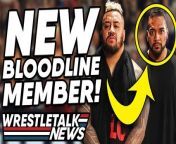 What did you think of WWE Backlash France 2024?&#60;br/&#62;10 Worst Finishers &#124; Tables, Lists &amp; Chairshttps://www.youtube.com/watch?v=C5CS1DDx-OI&#60;br/&#62;More wrestling news on https://wrestletalk.com/&#60;br/&#62;Unlock the secrets to working in professional wrestling, sign up to https://www.wrestlingmasterclass.com/&#60;br/&#62;&#60;br/&#62;Shock New Bloodline Member, Best WWE Crowd Ever, WWE Backlash 2024 Review &#124; WrestleTalk&#60;br/&#62;#WWE #WrestlingNews #WrestleTalk #WWERAW #AEW&#60;br/&#62;&#60;br/&#62;Subscribe to WrestleTalk Podcasts https://bit.ly/3pEAEIu&#60;br/&#62;Subscribe to partsFUNknown for lists, fantasy booking &amp; morehttps://bit.ly/32JJsCv&#60;br/&#62;Subscribe to NoRollsBarredhttps://www.youtube.com/channel/UC5UQPZe-8v4_UP1uxi4Mv6A&#60;br/&#62;Subscribe to WrestleTalkhttps://bit.ly/3gKdNK3&#60;br/&#62;SUBSCRIBE TO THEM ALL! Make sure to enable ALL push notifications!&#60;br/&#62;&#60;br/&#62;Watch the latest wrestling news: https://shorturl.at/pAIV3&#60;br/&#62;Buy WrestleTalk Merch here! https://wrestleshop.com/ &#60;br/&#62;&#60;br/&#62;Follow WrestleTalk:&#60;br/&#62;Twitter: https://twitter.com/_WrestleTalk&#60;br/&#62;Facebook: https://www.facebook.com/WrestleTalk.Official&#60;br/&#62;Patreon: https://goo.gl/2yuJpo&#60;br/&#62;WrestleTalk Podcast on iTunes: https://goo.gl/7advjX&#60;br/&#62;WrestleTalk Podcast on Spotify: https://spoti.fi/3uKx6HD&#60;br/&#62;&#60;br/&#62;About WrestleTalk:&#60;br/&#62;Welcome to the official WrestleTalk YouTube channel! WrestleTalk covers the sport of professional wrestling - including WWE TV shows (both WWE Raw &amp; WWE SmackDown LIVE), PPVs (such as Royal Rumble, WrestleMania &amp; SummerSlam), AEW All Elite Wrestling, Impact Wrestling, ROH, New Japan, and more. Subscribe and enable ALL notifications for the latest wrestling WWE reviews and wrestling news.&#60;br/&#62;&#60;br/&#62;Sources used for research:&#60;br/&#62;&#60;br/&#62;Youtube Channel Comments Policy&#60;br/&#62;We appreciate the comments and opinions our viewers provide. Do note that all comments are subject to YouTube auto-moderation and manual moderation review. We encourage opinions and discussion, but harassment, hate speech, bullying and other abusive posts will not be tolerated. Decisions on comment removal are made by the Community Manager. Please email us at support@wrestletalk.com with any questions or concerns.