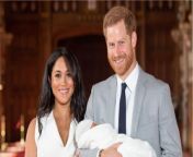 The two ways Prince Harry calmed himself during Prince Archie's birth revealed from two pastor caught in the act