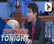 Sen. Tulfo wants free dental care coverage, free dentures included in Universal Healthcare Act;&#60;br/&#62; &#60;br/&#62;PACC files complaint vs. 7 Chinese nationals before DOJ regarding discovery of torture chamber in POGO company in Pasay;&#60;br/&#62; &#60;br/&#62;PH ROTC games to also produce national athletes;&#60;br/&#62; &#60;br/&#62;Retired IBC employees received benefits – Denisse Osorio&#60;br/&#62; &#60;br/&#62;