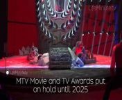 MTV Movie and TV Awards put on hold until 2025. The award show took place consistently from 1992 until 2019 before being halted in 2020 by the Covid-19 pandemic. The ceremony then returned the following two years but was once again put on hold in 2023 due to the Writers Guild of America strike, which started just five days prior. An MTV spokesperson reports that the award show will return in 2025 in a new and reimagined format. Filmmaker Roger Corman dies at 98. Often referred to as &#39;The King of Bs,&#39; Corman worked on hundreds of films over a seven-decade timespan including The Little Shop of Horrors , Black Scorpion , and Bloody Mama . He helped jumpstart careers and served as a mentor to many of today&#39;s most notable directors including James Cameron, Martin Scorsese, and Robert De Niro. Corman passed on May 9 in his California home as revealed by his family on social media. Lea Michele reveals she is expecting her first daughter. The actress/singer celebrated Mother&#39;s Day on social media by revealing the sex of her baby. Michele posted a photo of her bump on Instagram writing &#39;The most beautiful Mother&#39;s Day today, holding my son who made me a mama...and carrying my daughter.&#39; In today&#39;s birthday news: actor Harvey Keitel turns 85, musician Stevie Wonder 74, former NBA player Dennis Rodman 63, comedian Stephen Colbert 60, singer Darius Rucker 58, and actor Robert Pattinson 38.