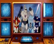 Transformers 40th Aniversario from transformer 7