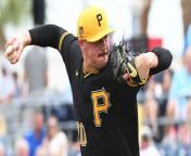 Rising Star Paul Skenes: A New Era of MLB Pitching from dredd and lena paul