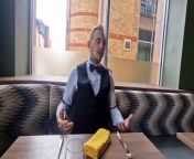 Peterborough barman saves life of baby choking on bottlecap from baby boy pissing