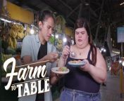 Aired (May 12, 2024): Alongside Euleen Castro’s Baked Salmon, Chef JR Royol also prepares for her an Ampalaya Ensalada to maybe change her mind about the bitter vegetable!&#60;br/&#62;&#60;br/&#62;