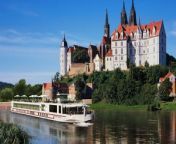 Video to accompany travel review on a Viking river cruise along the River Elbe.