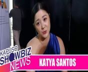 Nais raw ni Katya Santos at ng kanyang fiance na si Paolo Pilar na magkaroon ng sariling anak kaya inuuna raw nila ito bago ang kasal. Alamin ang buong kuwento sa video na ito.&#60;br/&#62;&#60;br/&#62;Video producer and editor: Nherz Almo&#60;br/&#62;&#60;br/&#62;Kapuso Showbiz News is on top of the hottest entertainment news. We break down the latest stories and give it to you fresh and piping hot because we are where the buzz is.&#60;br/&#62;&#60;br/&#62;Be up-to-date with your favorite celebrities with just a click! Check out Kapuso Showbiz News for your regular dose of relevant celebrity scoop: www.gmanetwork.com/kapusoshowbiznews&#60;br/&#62;&#60;br/&#62;Subscribe to GMA Network&#39;s official YouTube channel to watch the latest episodes of your favorite Kapuso shows and click the bell button to catch the latest videos: www.youtube.com/GMANETWORK&#60;br/&#62;&#60;br/&#62;For our Kapuso abroad, you can watch the latest episodes on GMA Pinoy TV! For more information, visit http://www.gmapinoytv.com&#60;br/&#62;&#60;br/&#62;For our Kapuso abroad, you can watch the latest episodes on GMA Pinoy TV! For more information, visit http://www.gmapinoytv.com&#60;br/&#62;&#60;br/&#62;Connect with us on:&#60;br/&#62;Facebook: http://www.facebook.com/GMANetwork&#60;br/&#62;Twitter: https://twitter.com/GMANetwork&#60;br/&#62;Instagram: http://instagram.com/GMANetwork&#60;br/&#62;