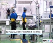 Schneider Electric India To Spend Rs 3,500 Crore On Capacity Expansion: Chairperson from x india video