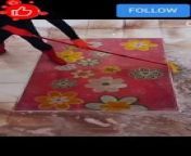 Cleaning The Nastiest Rug from miaow asmr