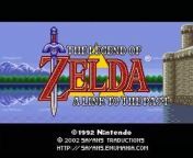 The Legend of Zelda - A Link to the Past Intro - SNes (Español) (HD) from vedios sex hd